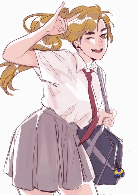 rkgk fem atsumu ☺️☺️

#MiyaAtsumu https://t.co/6YymkqZ25v 