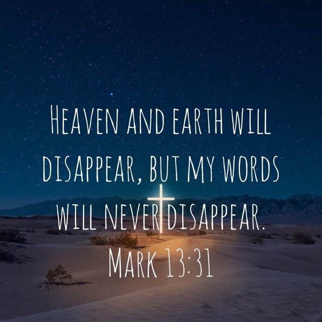 msmithsb16's tweet photo. It’s easy to get afraid of what we see in this world.  With Jesus we don’t have to be afraid because this world is not our home.  He promises us an eternity with Him that is free of all sorrow and tears! May this hope be your anchor in the face of hardship. https://t.co/it3YXwznIJ