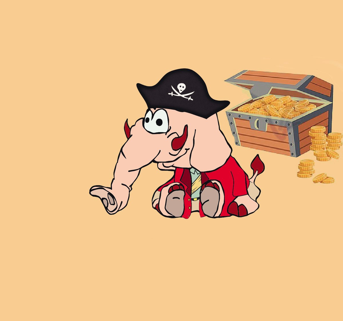 Elephant Bobby tweet media