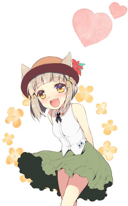 私服ニアちゃん
#ゼノブレイド2 #XenobladeChronicles2 