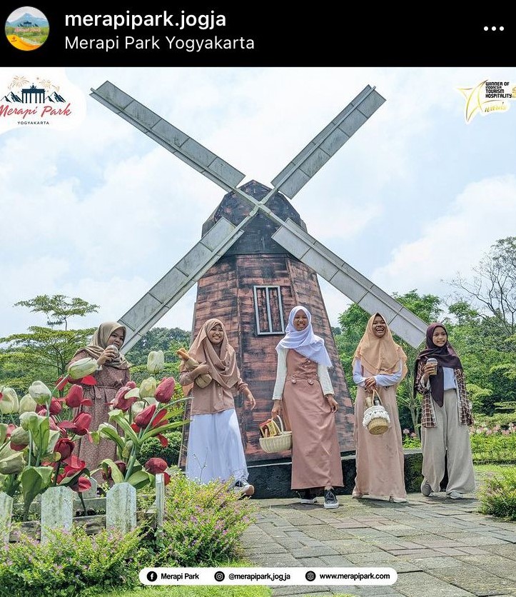 miss_birdyy's tweet photo. [A Thread]

Kalian yang tinggal di Jogja (especially di Sleman)  pasti udah nggak asing sama destinasi-destinasi wisata ini deh.

1. Merapi Park https://t.co/7PhtuJPhrw