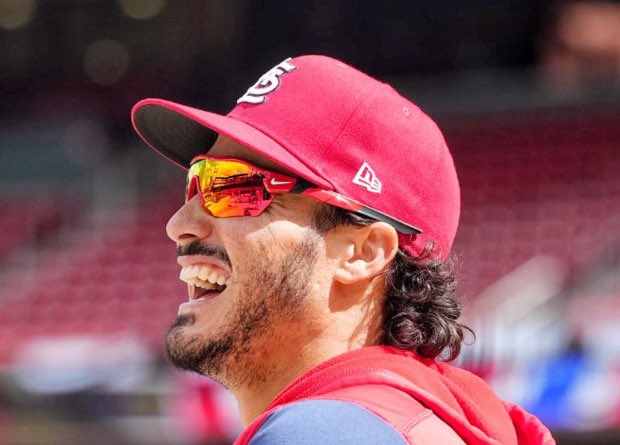 Happy Birthday to the NL Leader in:
OPS
HRs
RBI
AVG
SLG

Nolan Arenado!  