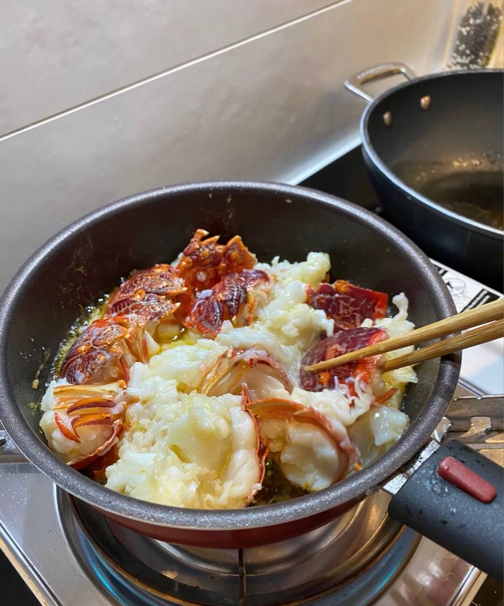 juuhxxt_'s tweet photo. On weekends, cook by yourself, do you want to eat? https://t.co/KjlDVt1tXb
