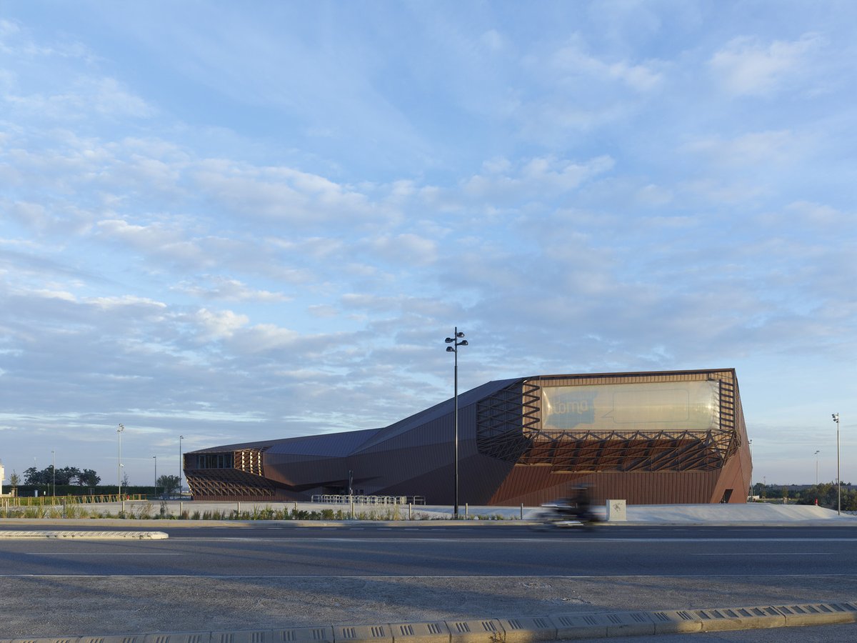 pattyafletch's tweet photo. Is there anything you would change about the #design of this venue? #construction  https://t.co/s6wcEsKfn5 https://t.co/I4Du5iYHJz