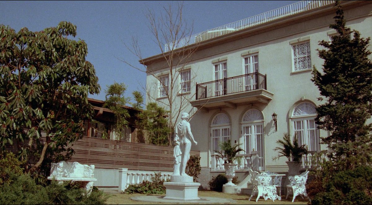 Ortgeist's tweet photo. The home of Japanese author Yukio Mishima. https://t.co/cv1JlpFl4e
