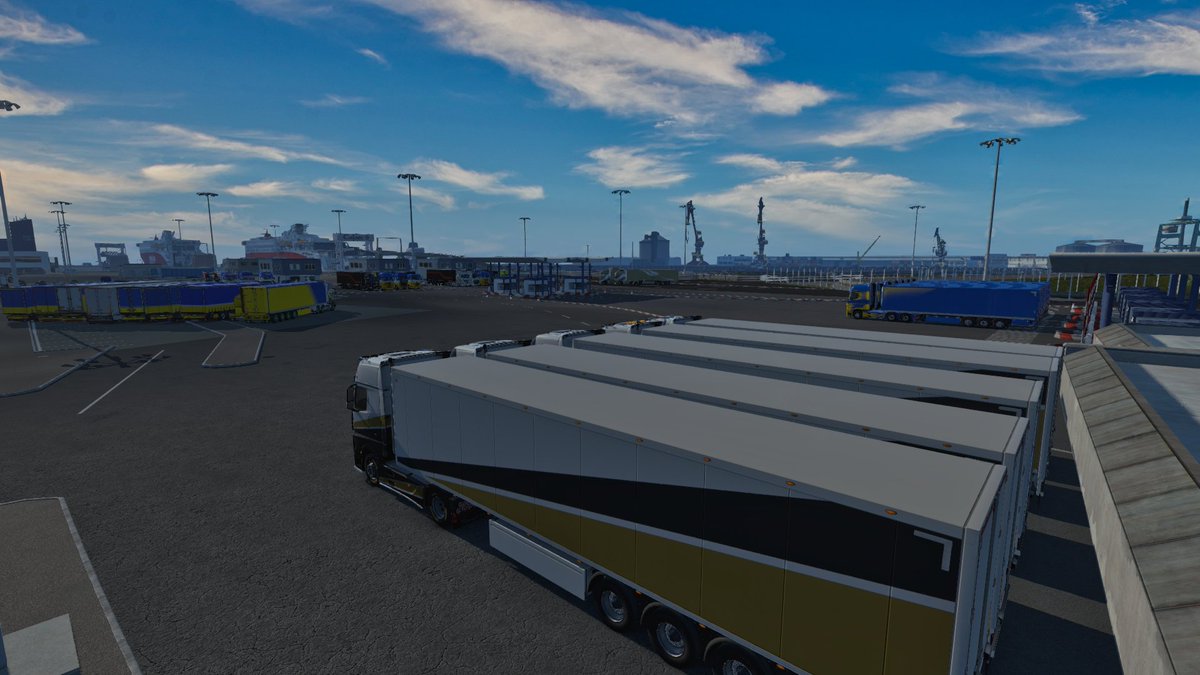 Global Cargo VTC tweet media