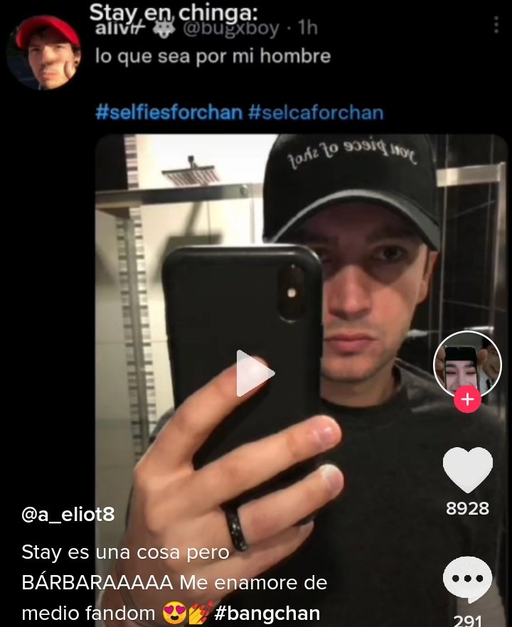kuxress's tweet photo. @bugxboy saliste en tik tok JAJSJSNJXJS
#SelfieForChan https://t.co/f4PGILVkji