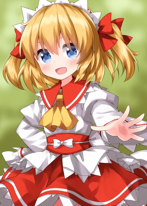 #深夜の真剣お絵描き60分一本勝負 サニーミルク 