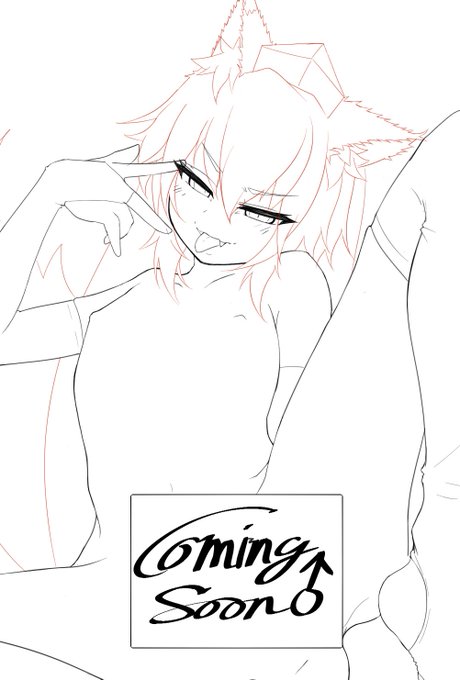 椛くん描いてまs 