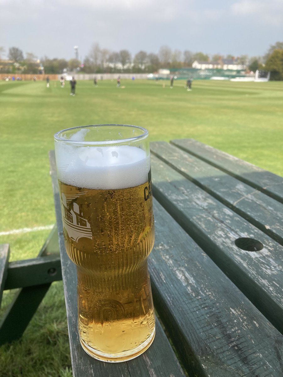 Feels like summer watching <a href="/HettonLyonsCC/">Hetton Lyons CC</a>