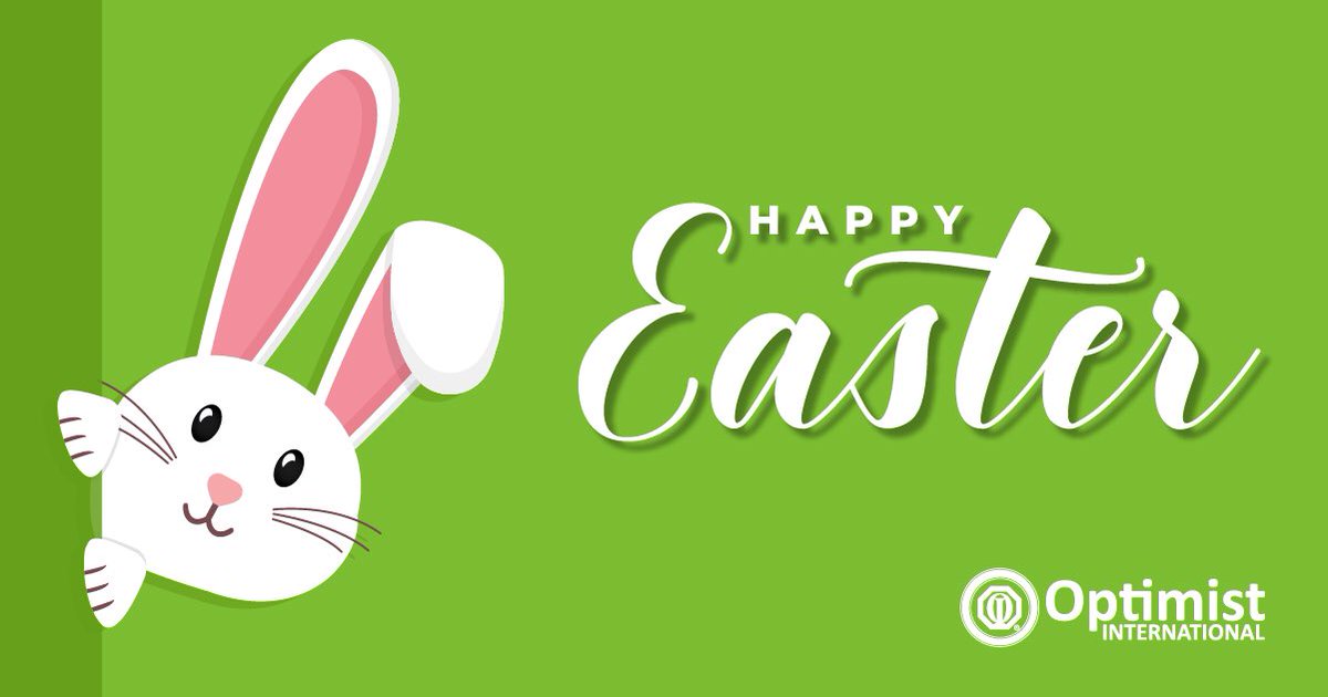 Popping in wishing you a Happy Easter Weekend!

Optimist.org