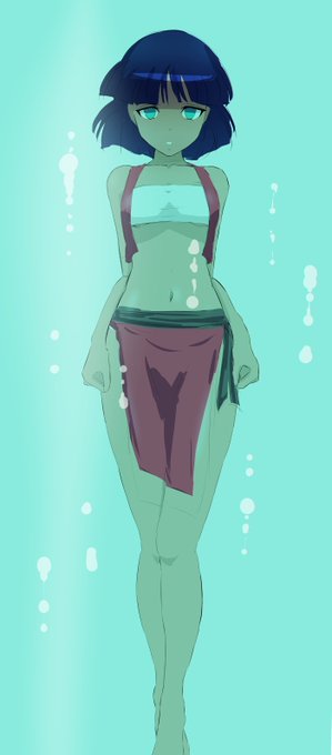 お遊び雑らくがきナディア 