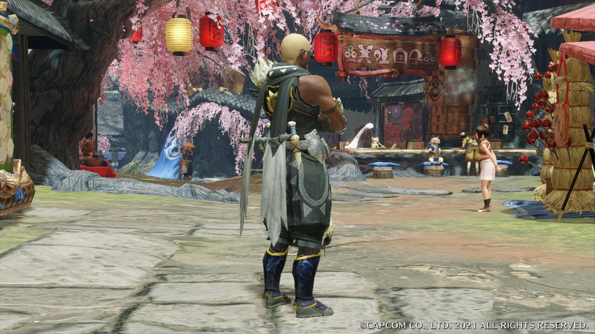 #MHRise #MonsterHunter #NintendoSwitch