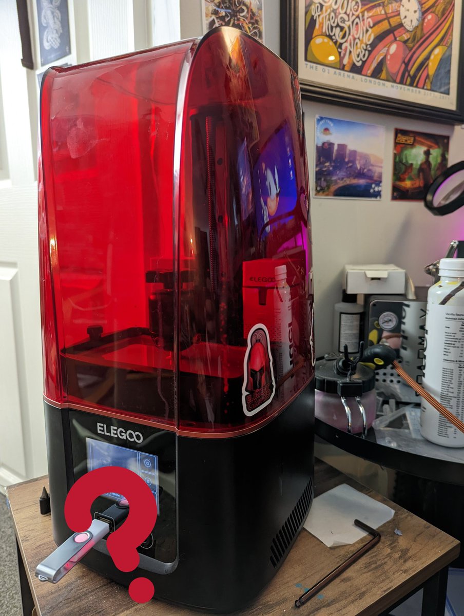 FlingusD's tweet photo. What could be printing today? 🤔 https://t.co/2y0fUwft05
