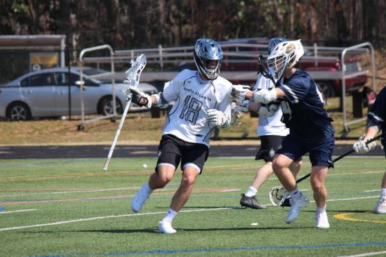 Come cheer on your NAHS Lax Warriors TODAY <a href="/12p/">𝒳𝒪𝒳𝒪</a> vs Dunwoody @ NAHS!!