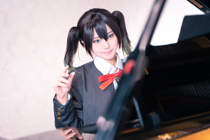 Twitterのコスプレ画像21