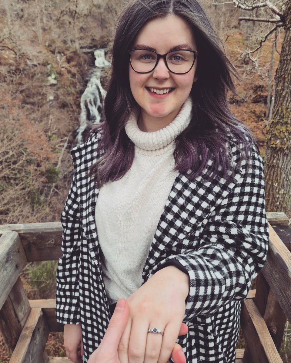MissTigwell's tweet photo. What an amazing Easter holiday! #engaged #fiancé https://t.co/Vik0udRvep