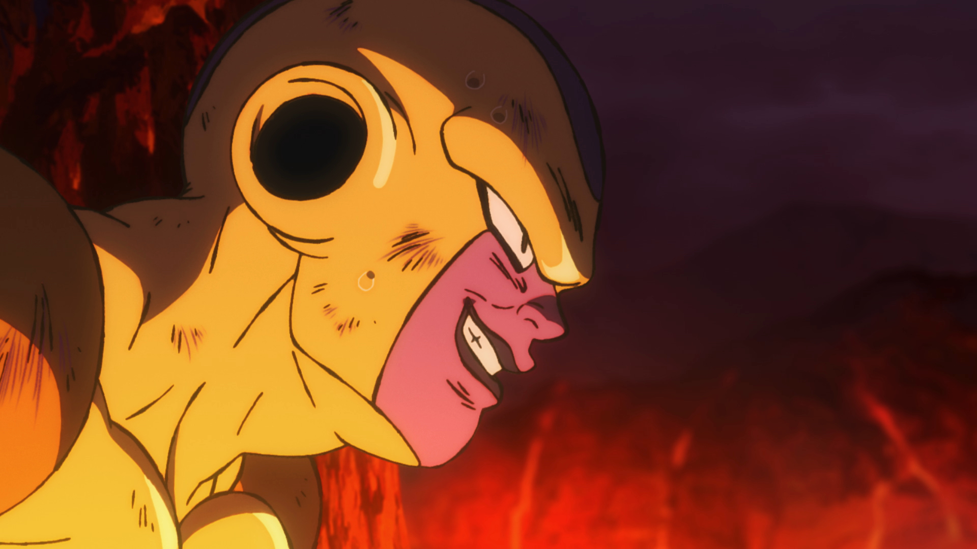 ドラゴンボール ブロリーフリーザ