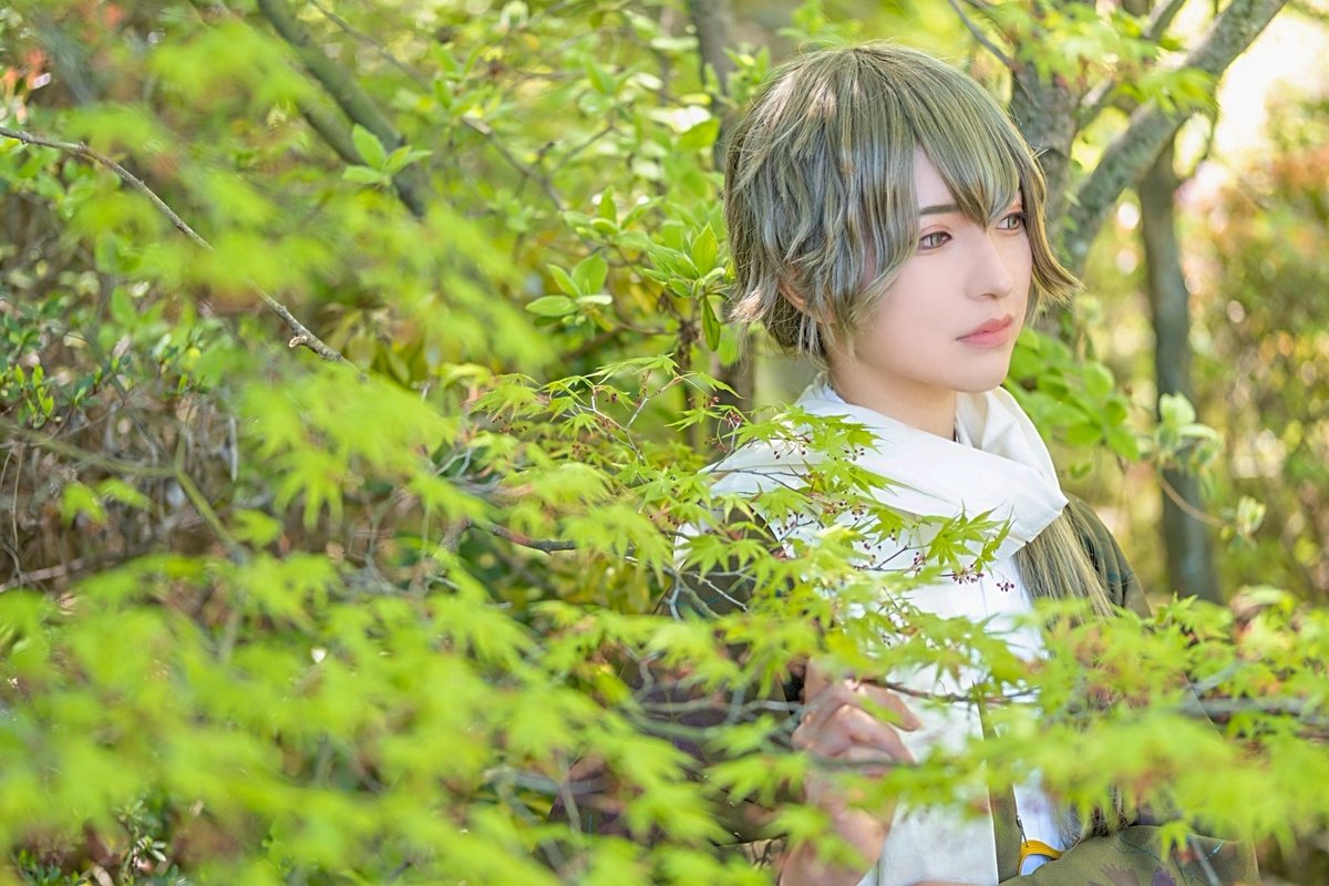 コスプレ

明治東亰恋伽
菱田春草

photo @photo_ichi