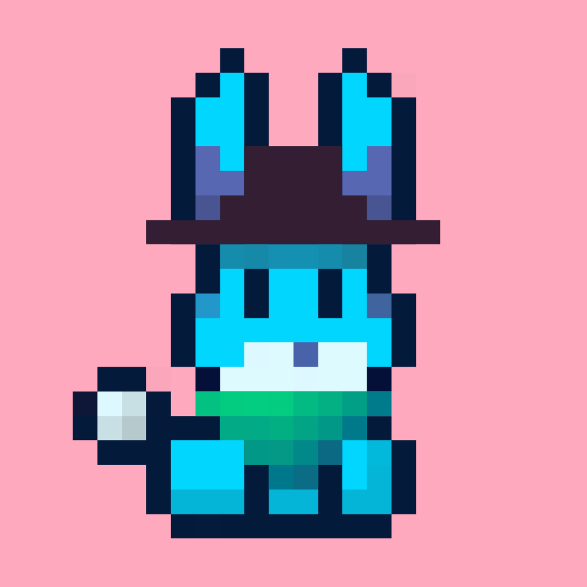 paulmestes's tweet image. Going to Alien bunny for Easter @SolWabbits will be going back to the  🍃🪦 very soon
#EasterNFT #solwabbitstakeover