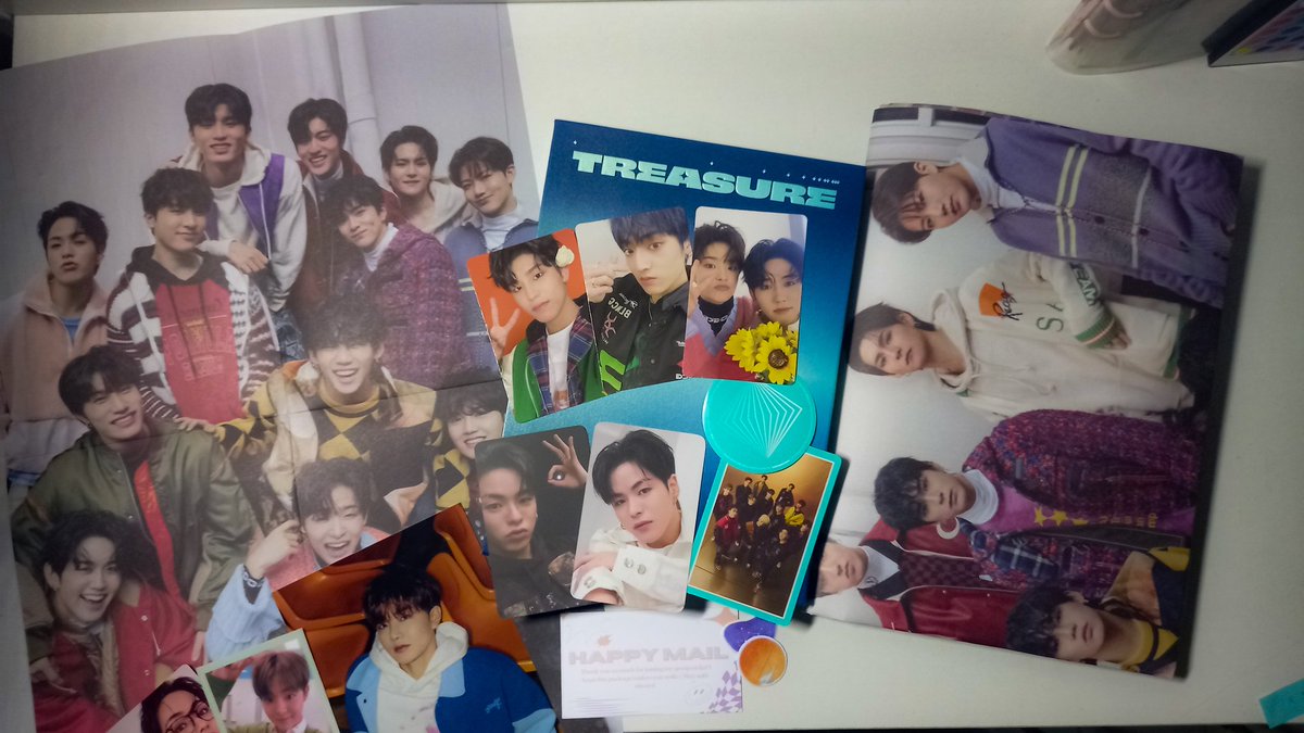 seeunkrtz's tweet photo. ♡ wts lfb #skrtz_sells

— treasure the second step: chapter 1 green ver.

 PHP 850 

> opened but full inclu ! received just a few weeks ago
> still in great condi as well as pcs! 
> can send video and photo proofs for each item included
> w ktown4u jaehyuk pobs

"mine" to claim https://t.co/a84AvWFdXF