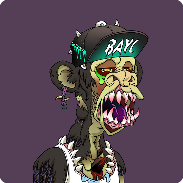 Degen Dojo NFT {⛩️} (@degendojonft) on Twitter photo Just bought rank 220 MAYC #9395 for $121,800 🔥
This MUTANT motha fucker travelled across the open seas to bring a new level of degeneracy to the dojo ⛩️
We're curious what effects he may have on the other degens... 🤢
<a href="/BoredApeYC/">Bored Ape Yacht Club 🍌</a> 🤝 <a href="/MagicEden/">Magic Eden 🪄</a> Just bought rank 220 MAYC #9395 for $121,800 🔥
This MUTANT motha fucker travelled across the open seas to bring a new level of degeneracy to the dojo ⛩️
We're curious what effects he may have on the other degens... 🤢
<a href="/BoredApeYC/">Bored Ape Yacht Club 🍌</a> 🤝 <a href="/MagicEden/">Magic Eden 🪄</a>