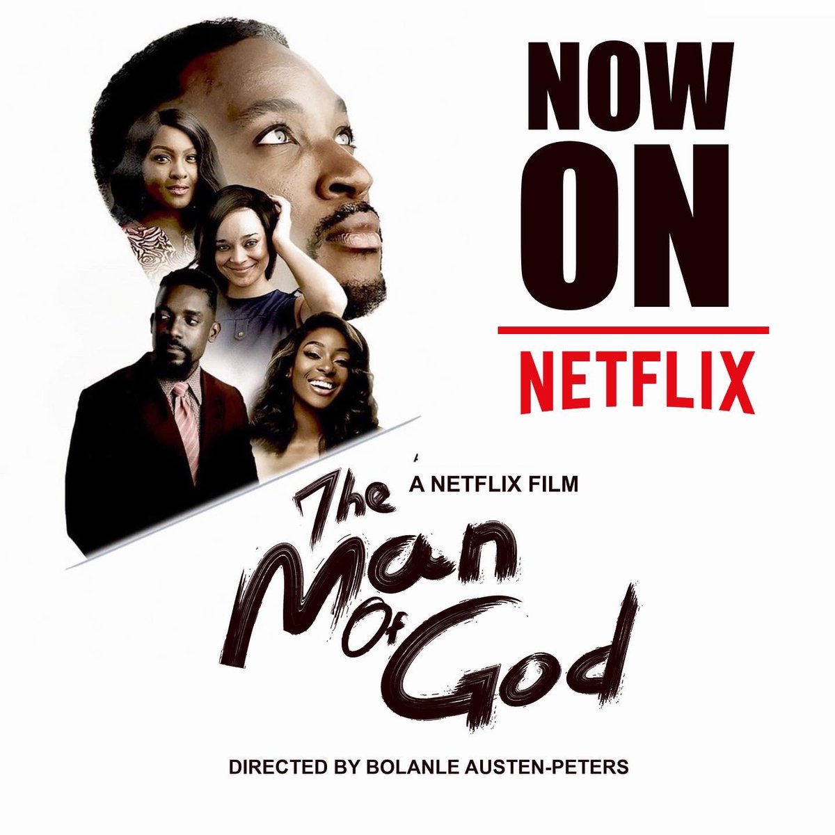yakubuyahayaart's tweet photo. Man of God, a movie directed by the amazing @bolabap that I had the pleasure of Working on is now available for streaming on @NetflixNaija !

Y’all please show some love and check it out! 

Let me know what you think! https://t.co/0fSCQYLpxE