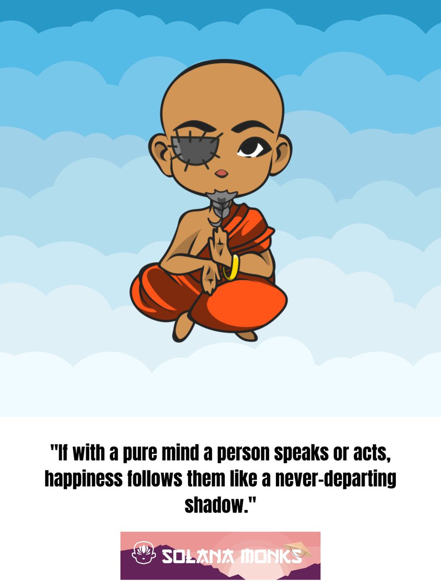 Solana Monks tweet media