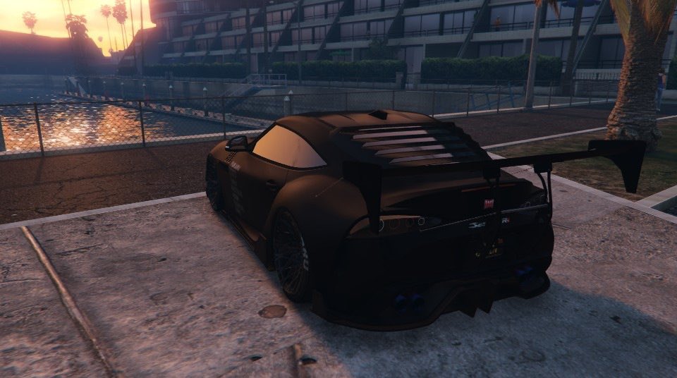 Jester RR to jednego z piękniejszych aut w #Gta5 #5city