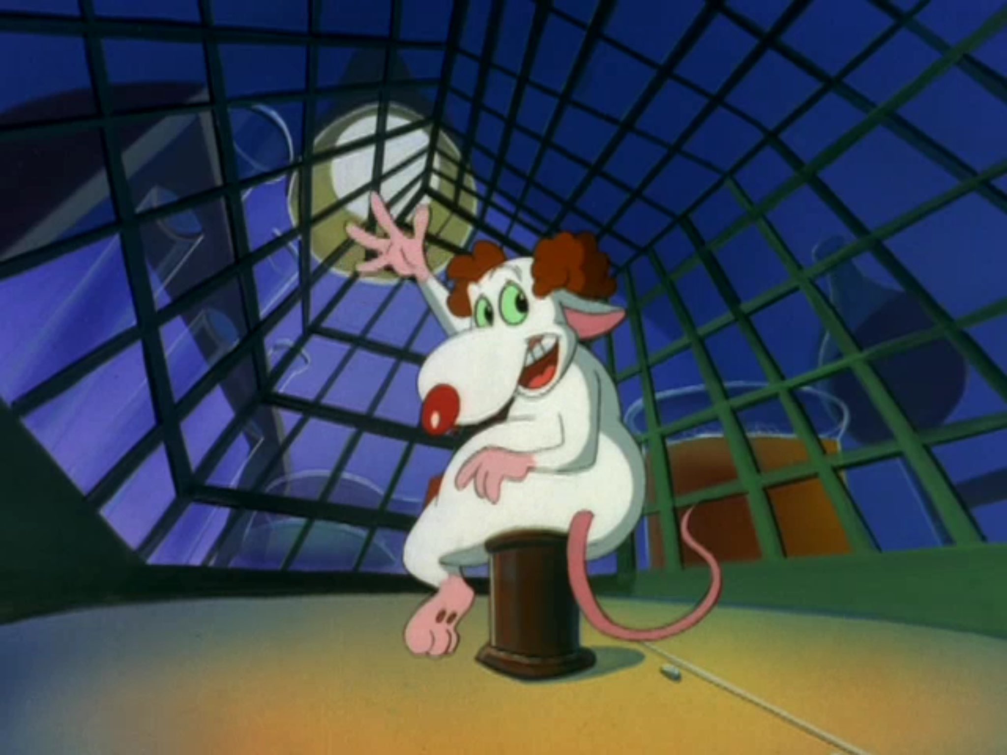 Wishing a very happy birthday to Larry himself, Billy West! 
