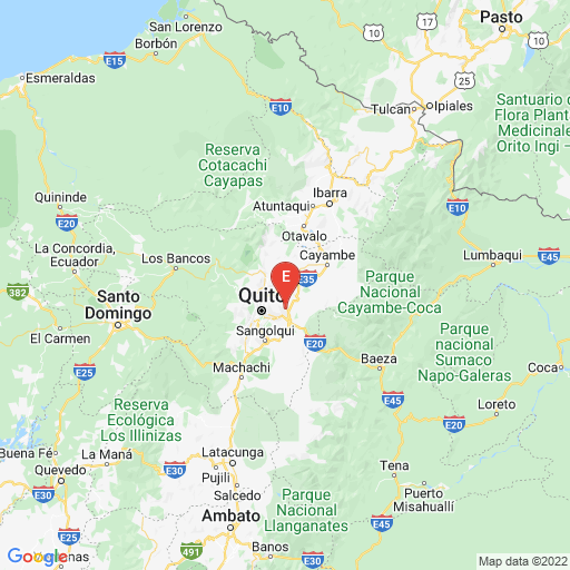#SISMO ID: igepn2022hkwr Revisado 2022-04-16 08:37:38 TL Magnitud:3.8 Profundidad: 7.70 km, a 12.88 km de Quito, Pichincha,Latitud: -0.1751 Longitud:-78.3523 Sintió este sismo? Repórtelo! en bit.ly/3Okv7E2