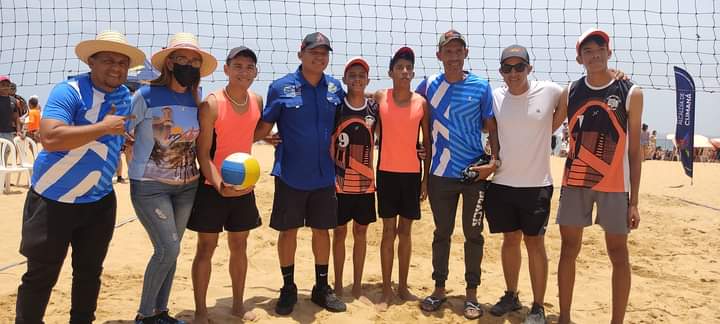 YO❤️CUMANÁ

En Cumaná, estado Sucre, se lleva a cabo el "XXII Festival Deportivo, Recreativo, Cultural, Turístico y Preventivo de Playas, Parques, Plazas, Ríos y Balnearios Semana Santa 2022" 

Feliz sábado de Gloria!
<a href="/lossifontes/">LUIS JAVIER SIFONTES</a> alcalde de #Cumaná 
#VenezuelaEsEmprender