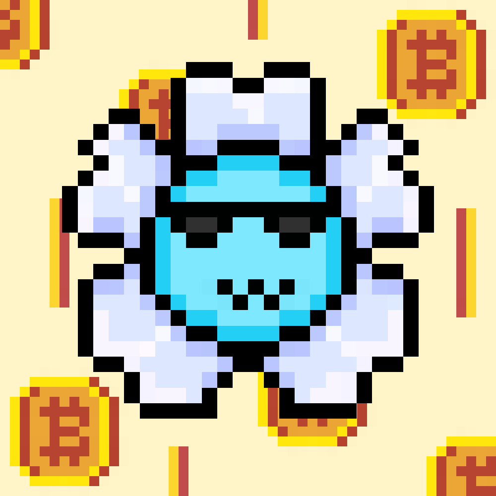 <a href="/Satoshi_Flowers/">Satoshi Flowers | MINTING NOW</a> Dope art! Can't wait for the game too!