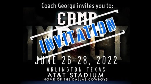 Thanks for the invite! <a href="/CoachGeorge5/">Tom George</a>