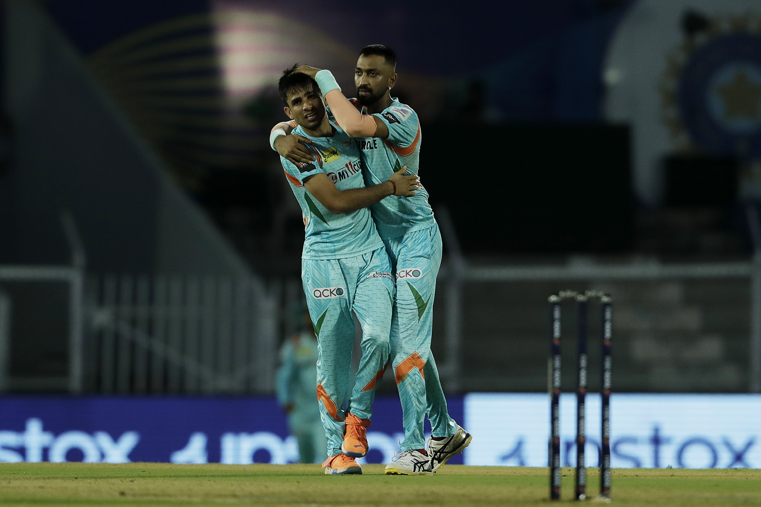 KL Rahul's century helped LSG beat Mumbai Indians by 18 runs