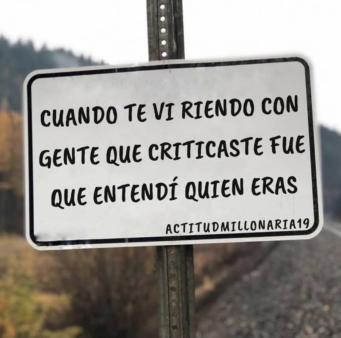 Conozco varios…