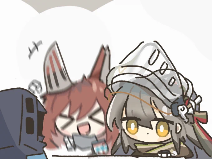 #Arknights #アークナイツ#明日方舟 