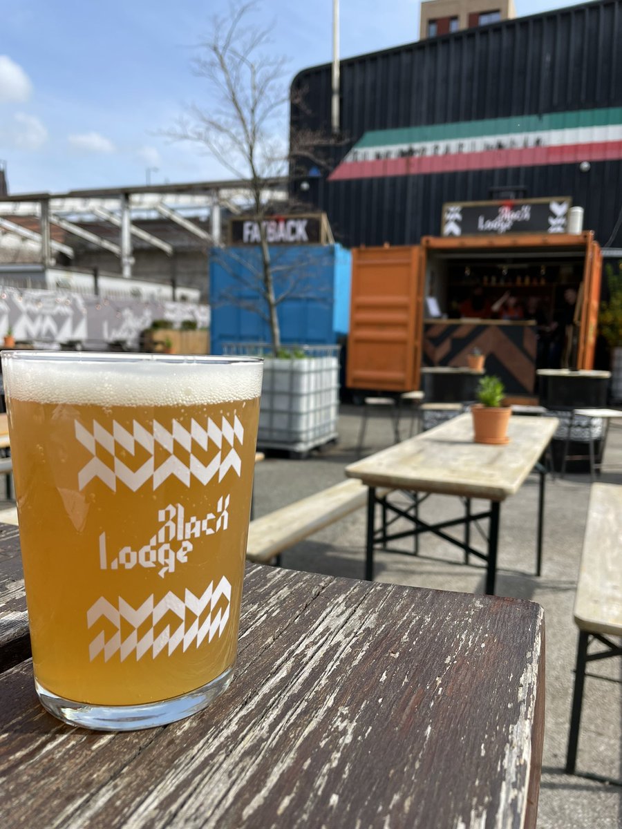 Top of the Hops tweet media