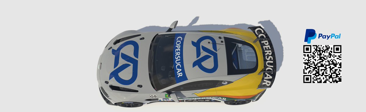 exclamacaogames's tweet photo. Copersucar Fittipaldi FD-04 1976 | Aston Martin Vantage GT4

https://t.co/OWiiYNTIaN

#copersucar #copersucarfittipaldi #copersucarfittipaldif1 #astonmartin #astonmartingt4 #astonmartinvantage #iracing #tradingpaints #emersonfittipaldi #wilsonfittipaldi #f1art #minif1 https://t.co/iCexA1Dcm4