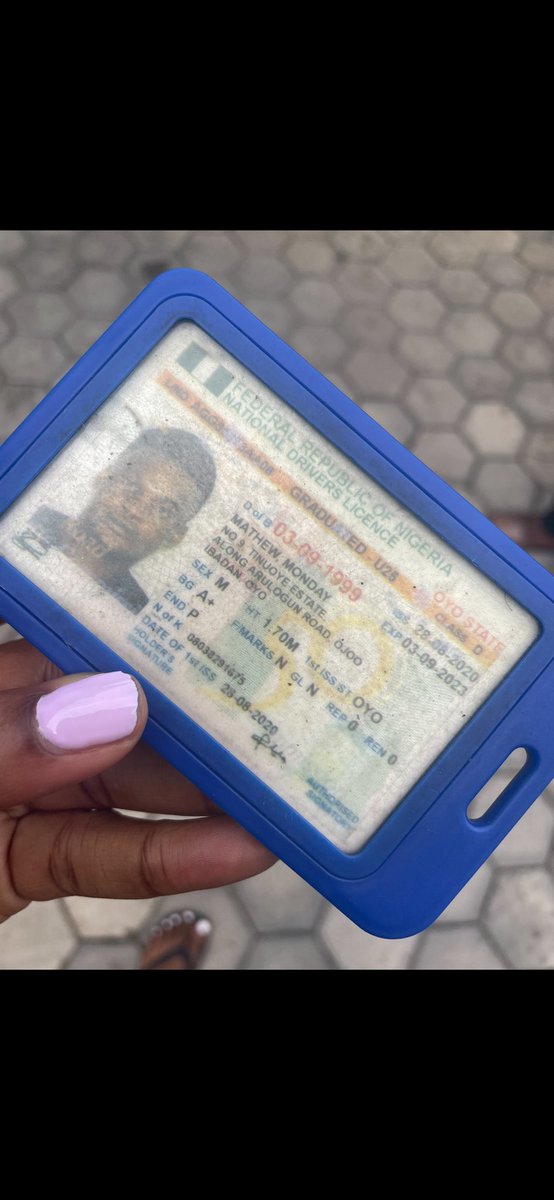 DrNonyeNwokedi's tweet photo. Please you guys, this driver just stole my car. Anyone with details of his whereabouts please help me🙏💔 https://t.co/dl3zXFxan6