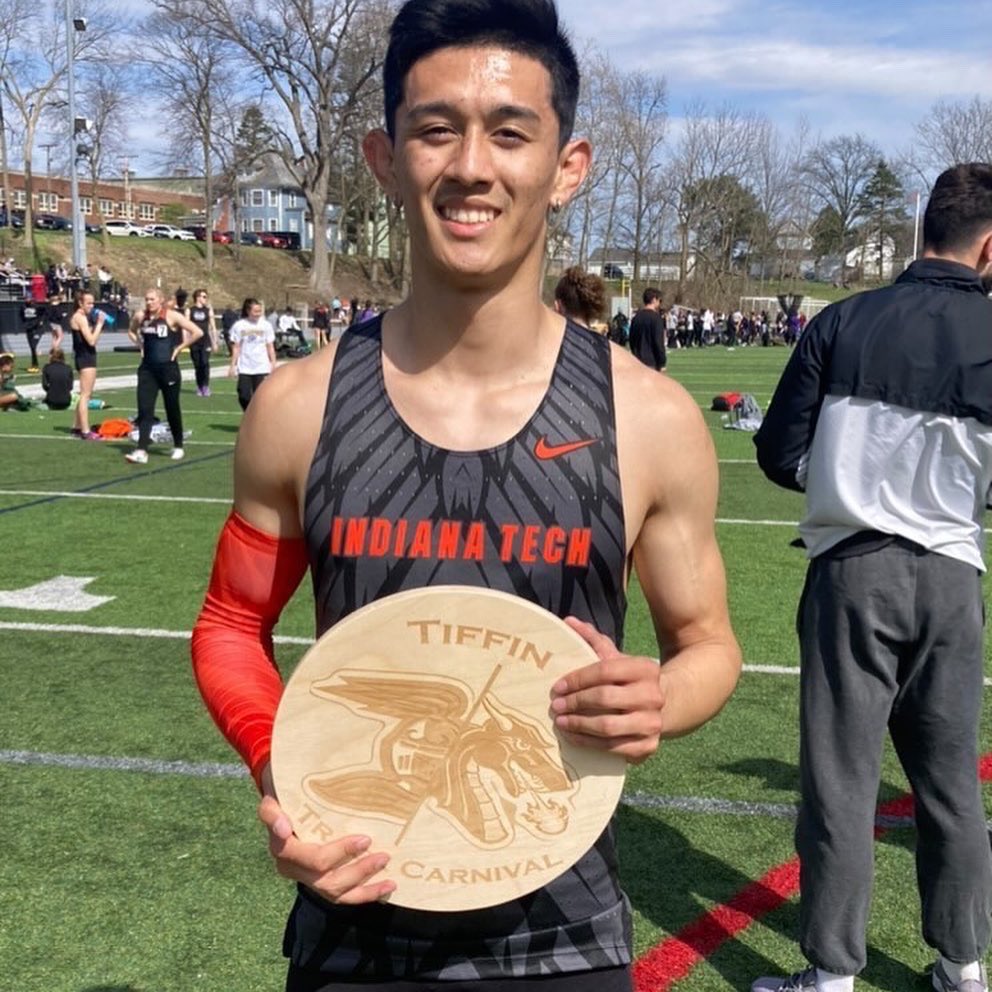 INTechTF's tweet photo. Great event winner prizes out here at the Tiffin Track Carnival. https://t.co/zt9dCsPhcI