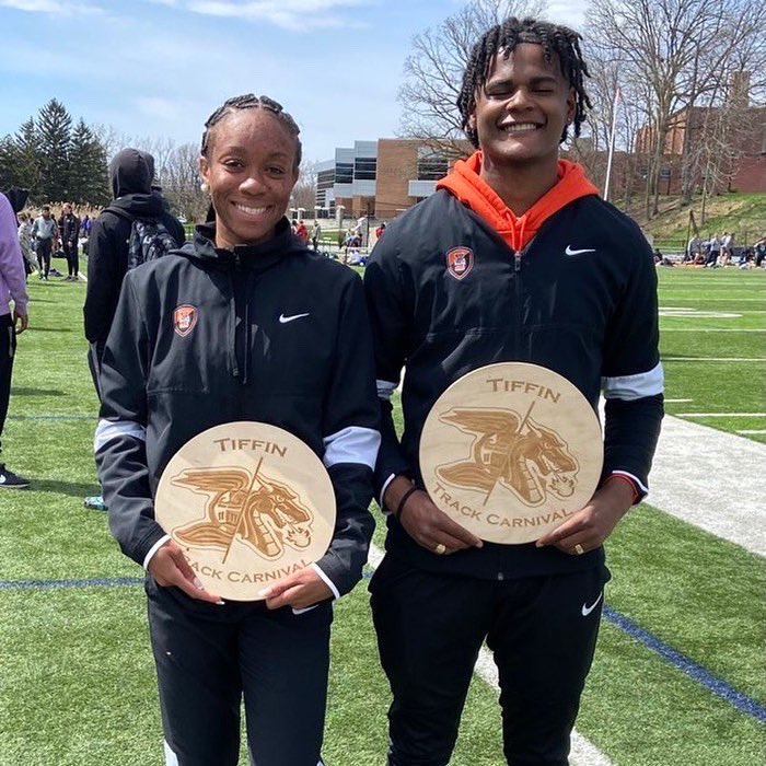 INTechTF's tweet photo. Great event winner prizes out here at the Tiffin Track Carnival. https://t.co/zt9dCsPhcI