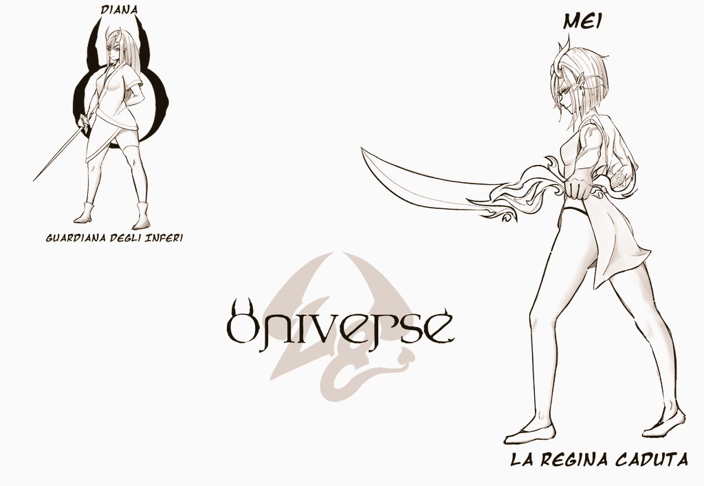 DemyGozzi8's tweet photo. Quest'estate arriverà un nuovo progetto, le due signorine qui sotto saranno solo alcuni dei nuovi personaggi e amerete Mei ve lo assicuro! 😈 Stay tuned #OniVerse®️ by Lemil8
#manga #illustration #comic #alternativeuniverse #oni #waifu #blackandwhite #digitalart #digitaldrawing https://t.co/BKCRcF6Fst