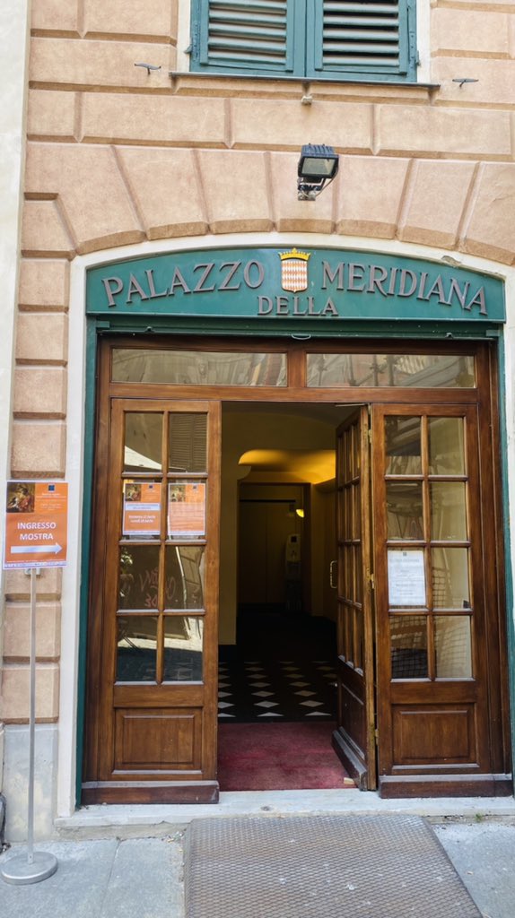 Tanti turisti sono arrivati a <a href="/GenovaMore/">GenovaMoreThanThis</a> festeggia #Pasqua e #pasquetta a #palazzodellameridiana alla scoperta di #Baroccosegreto