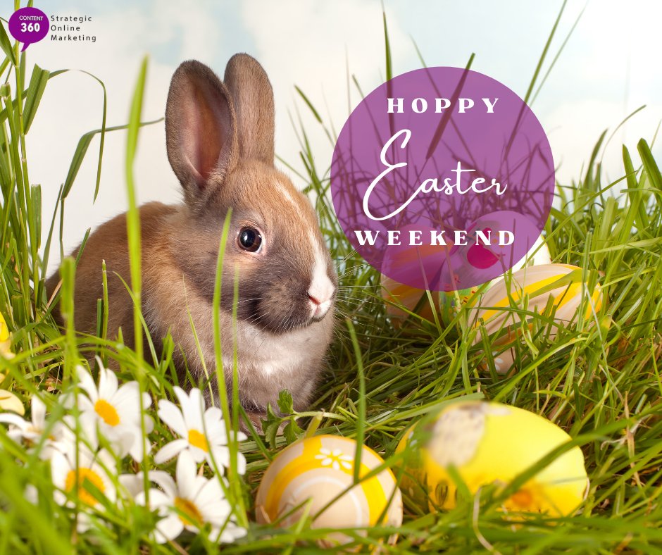 Content3sixO's tweet photo. HERE IS WISHING YOU A HOPPY EASTER WEEKEND👪

Treasure these special moments with loved ones.

#content360 #socialmedia https://t.co/FAoekJIQ6z