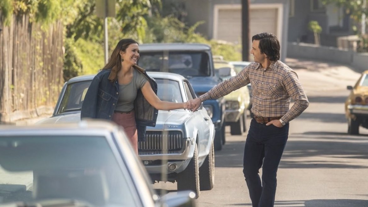 Thisispearson's tweet photo. Titles of the last 4 episodes of #ThisIsUs: 

6.15 : Miguel (May 4)
6.16 : Family Meeting (May 10)
6.17 : The Train (May 17)
6.18 : Us (May 24) https://t.co/Vp5rQv7x9t