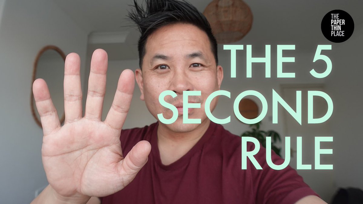 paperthinplace's tweet photo. The 5 Second Rule: Being a BETTER LISTENER https://t.co/VlkdkkXFPv https://t.co/81gMw2gBf7