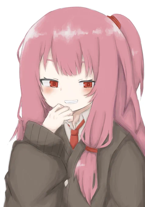 茜ちゃん… 