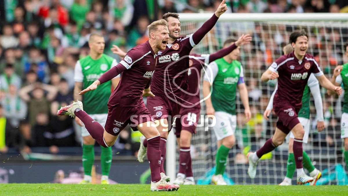 snsgroup's tweet photo. #HMFC Scottish Cup Finalists. 🏆⚽️ https://t.co/X5RMu4o15v
