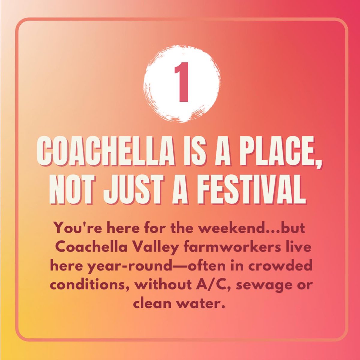 Coachella is a place, not just a festival. #Coachella #Coachella2022